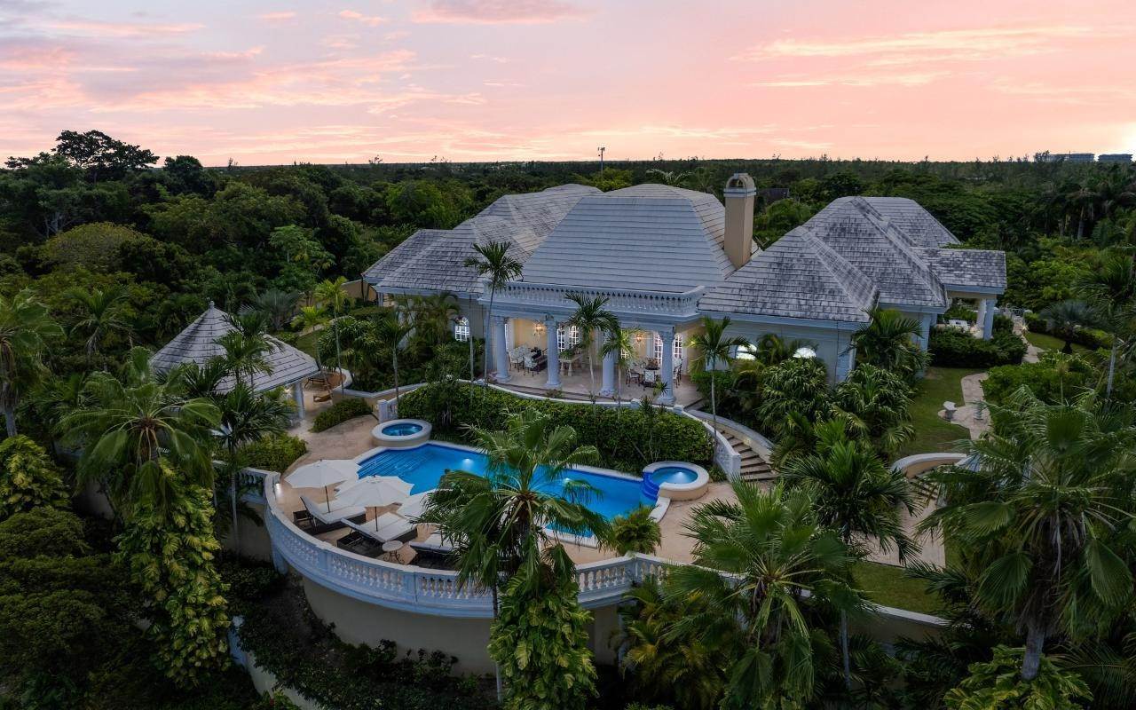 54. Single Family Homes for Sale at Lyford Cay, Nassau and Paradise Island Bahamas