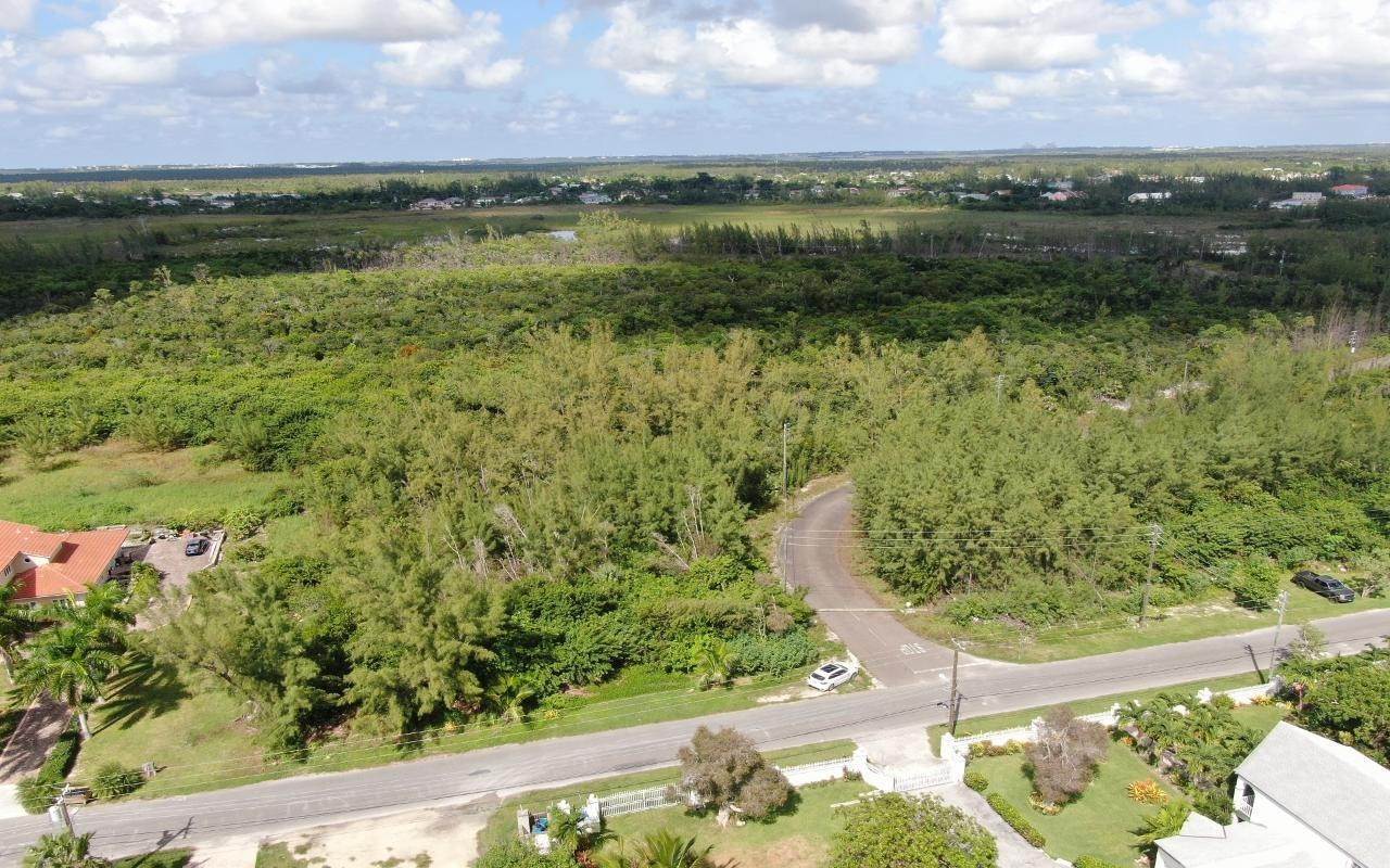 14. Land for Sale at Coral Harbour, Nassau and Paradise Island Bahamas