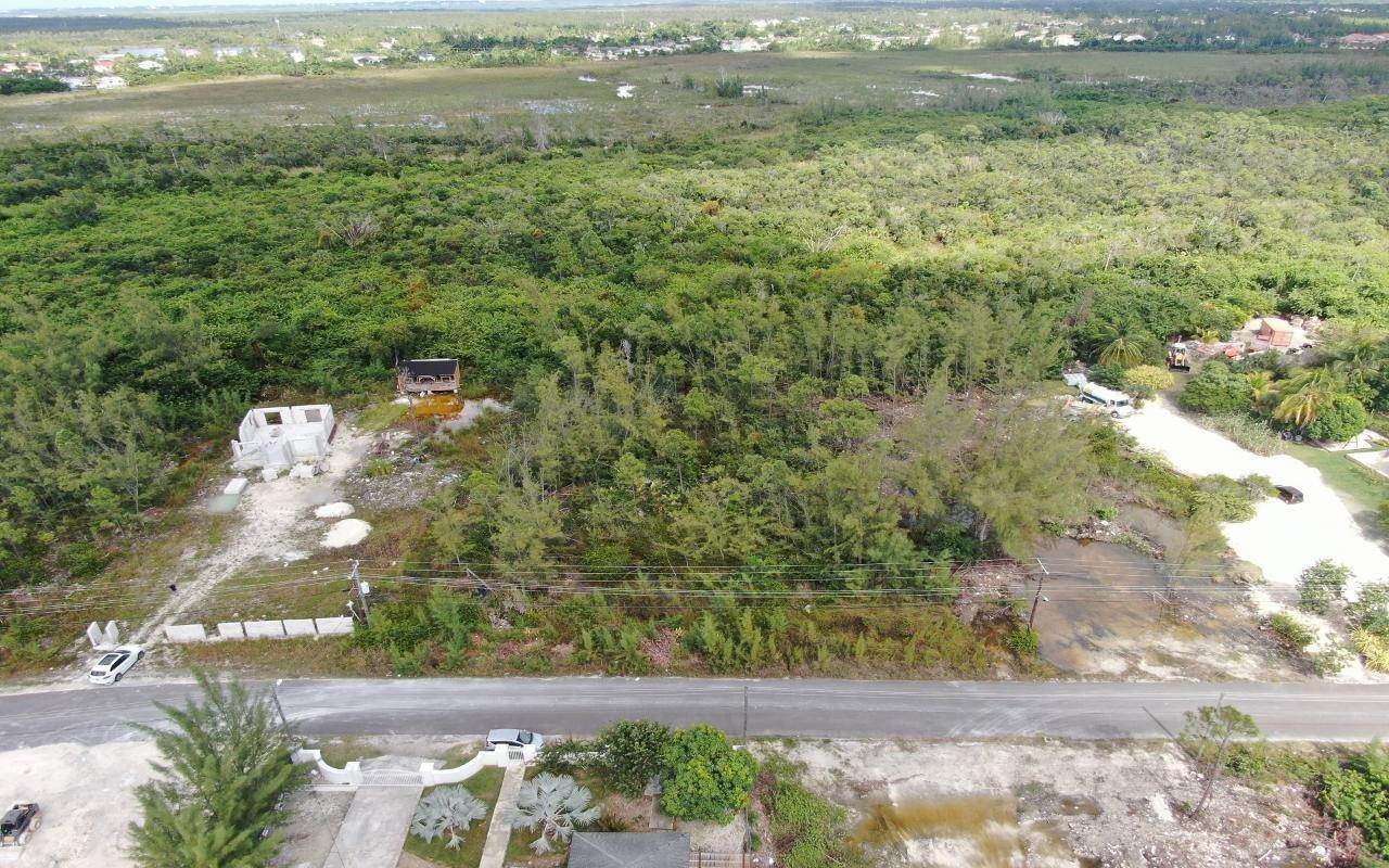 18. Land for Sale at Coral Harbour, Nassau and Paradise Island Bahamas