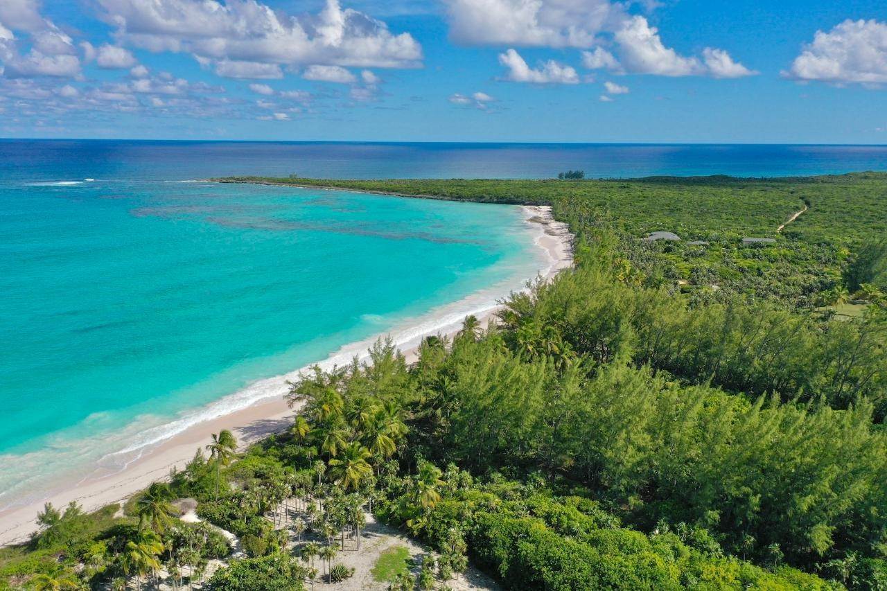 1. Land for Sale at Double Bay, Eleuthera Bahamas