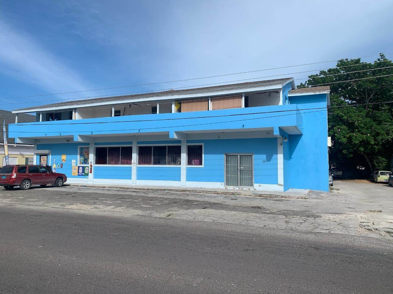 Commercial for Rent at Centreville, Nassau and Paradise Island Bahamas