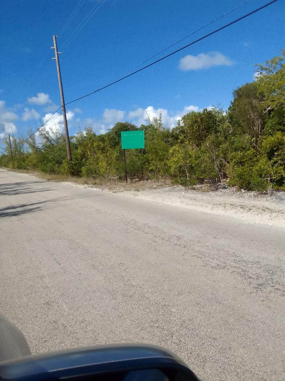 4. Land for Sale at Arthurs Town, Cat Island Bahamas