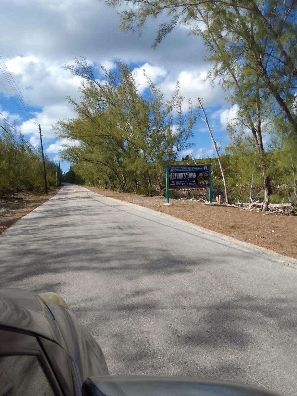 7. Land for Sale at Arthurs Town, Cat Island Bahamas