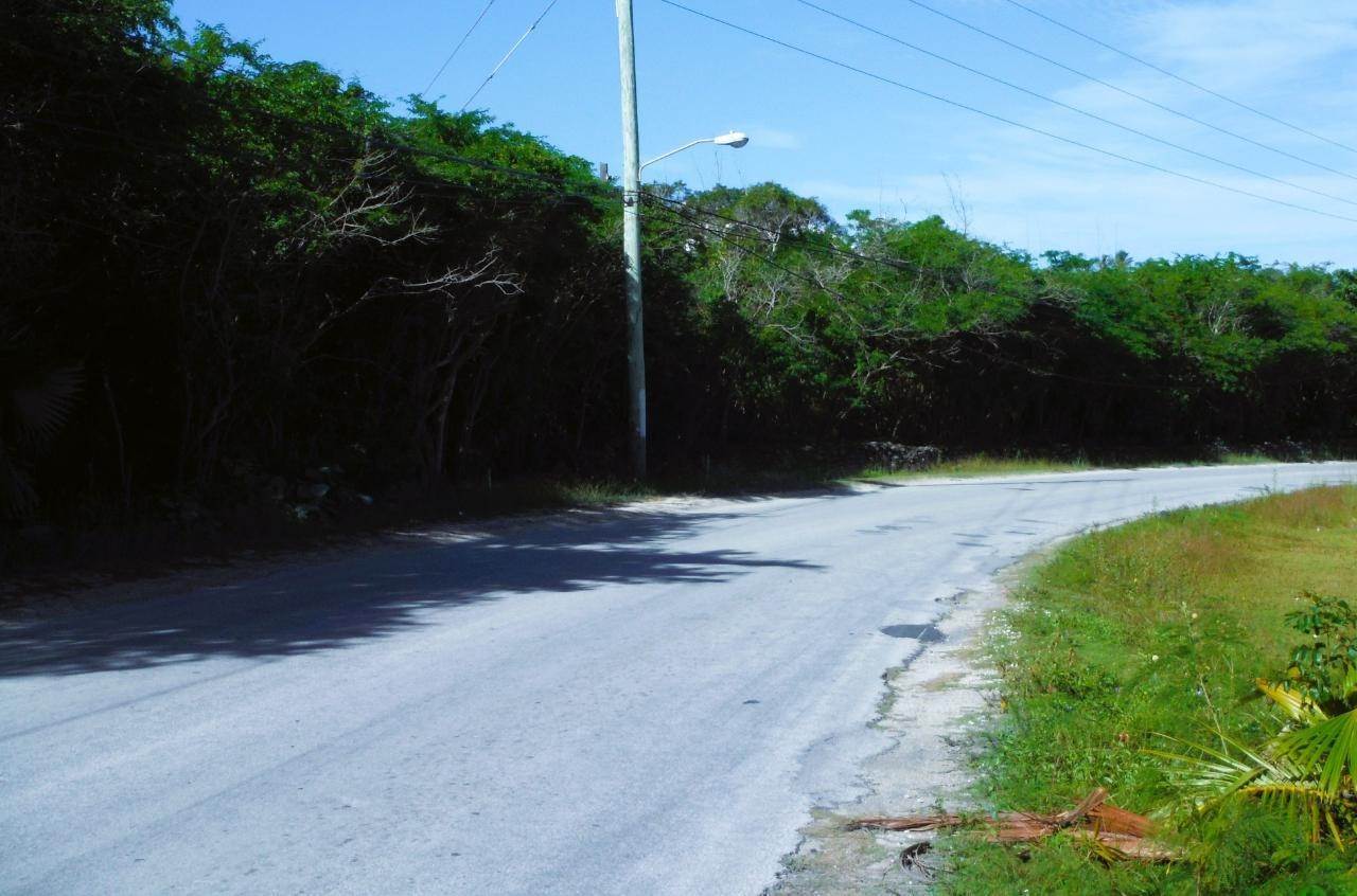 6. Land for Sale at George Town, Exuma Bahamas
