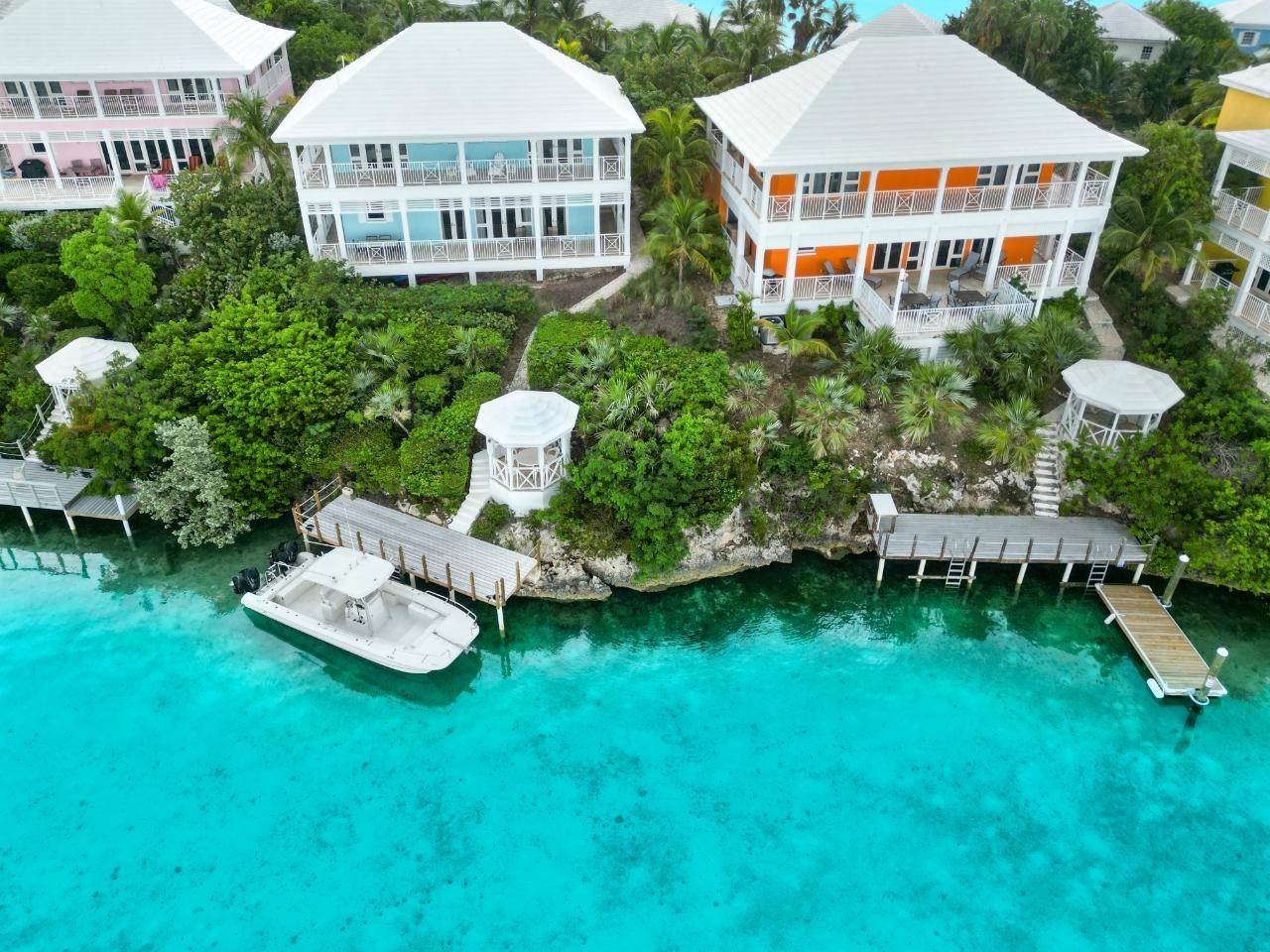 2. Single Family Homes for Sale at February Point, Exuma Bahamas
