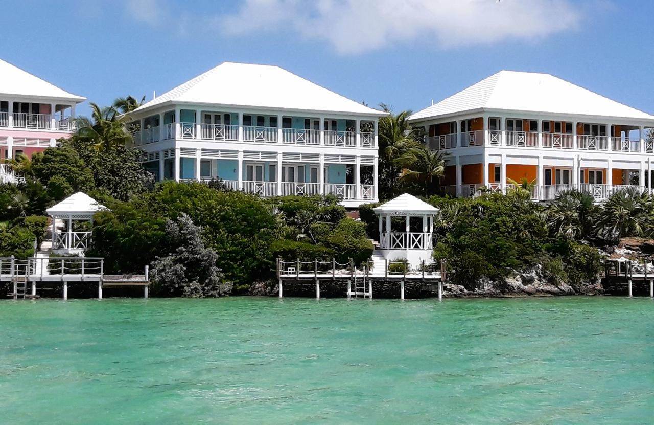 4. Single Family Homes for Sale at February Point, Exuma Bahamas