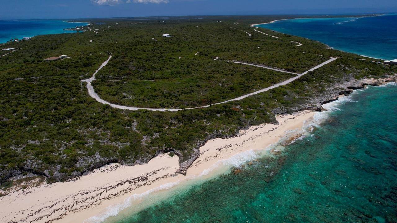 4. Land for Sale at Columbus Landings, San Salvador Bahamas