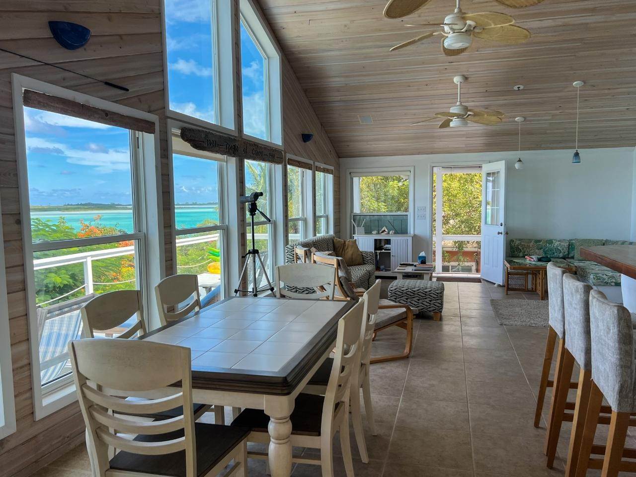 9. Single Family Homes for Sale at Bahama Sound, Exuma Bahamas