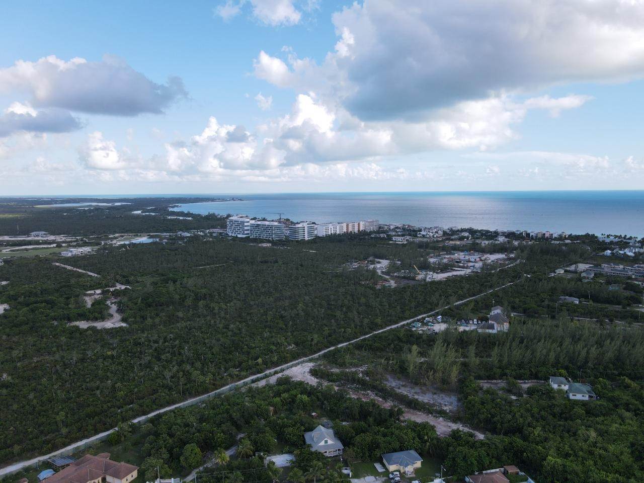 5. Land for Sale at South Ocean, Nassau and Paradise Island Bahamas