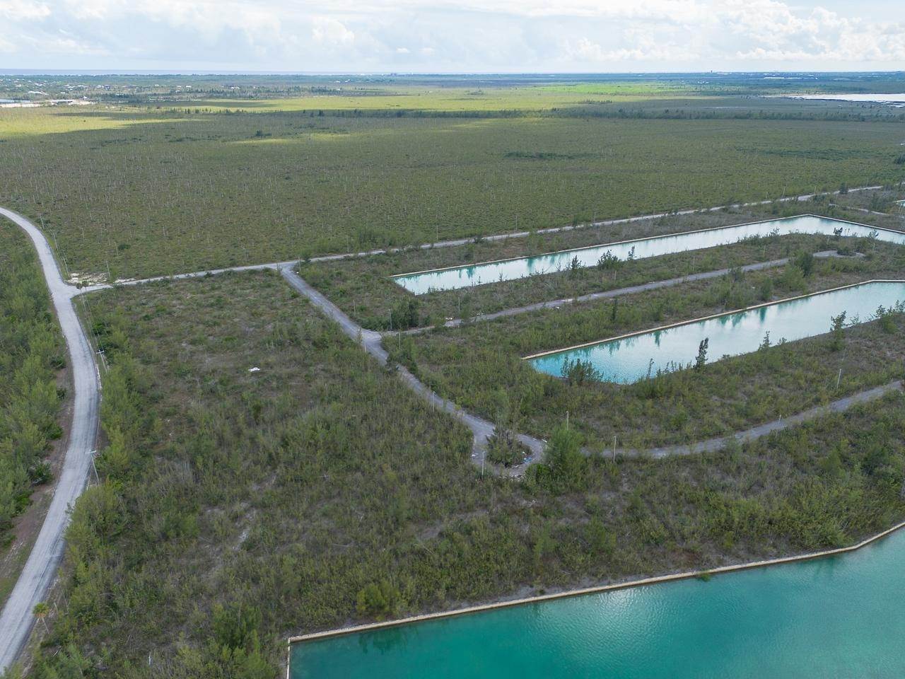 11. Land for Sale at Dover Sound, Freeport and Grand Bahama Bahamas