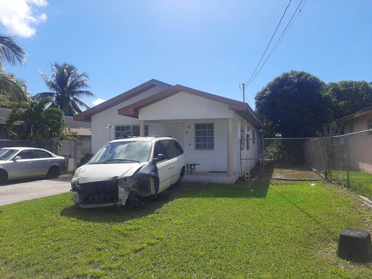 2. Single Family Homes for Sale at Soldier Road, Nassau and Paradise Island Bahamas