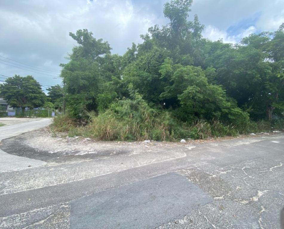 5. Land for Sale at Fox Hill, Nassau and Paradise Island Bahamas