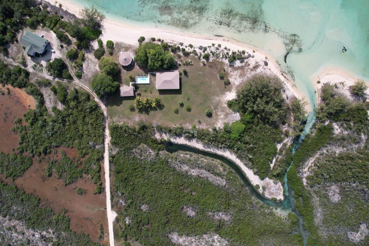 2. Single Family Homes for Sale at Wemyss Settlement, Long Island Bahamas