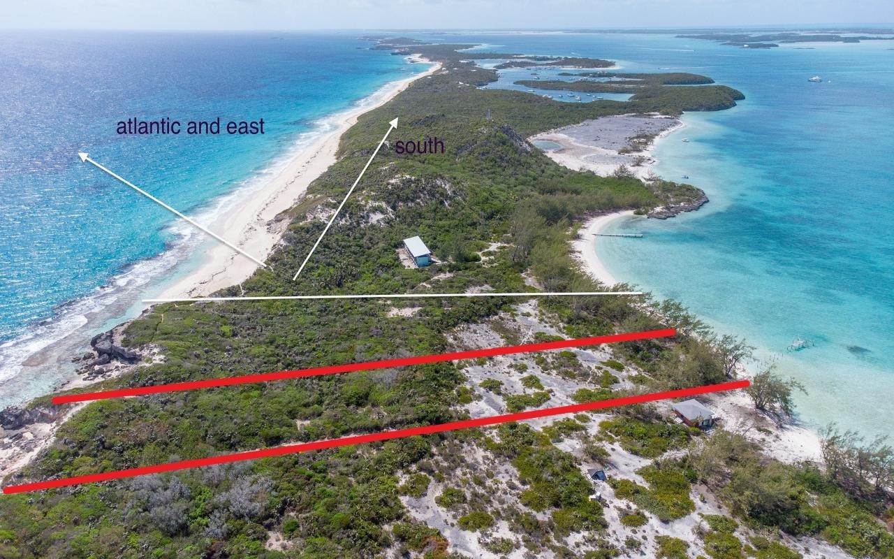 11. Land for Sale at Exuma Cays, Exuma Bahamas