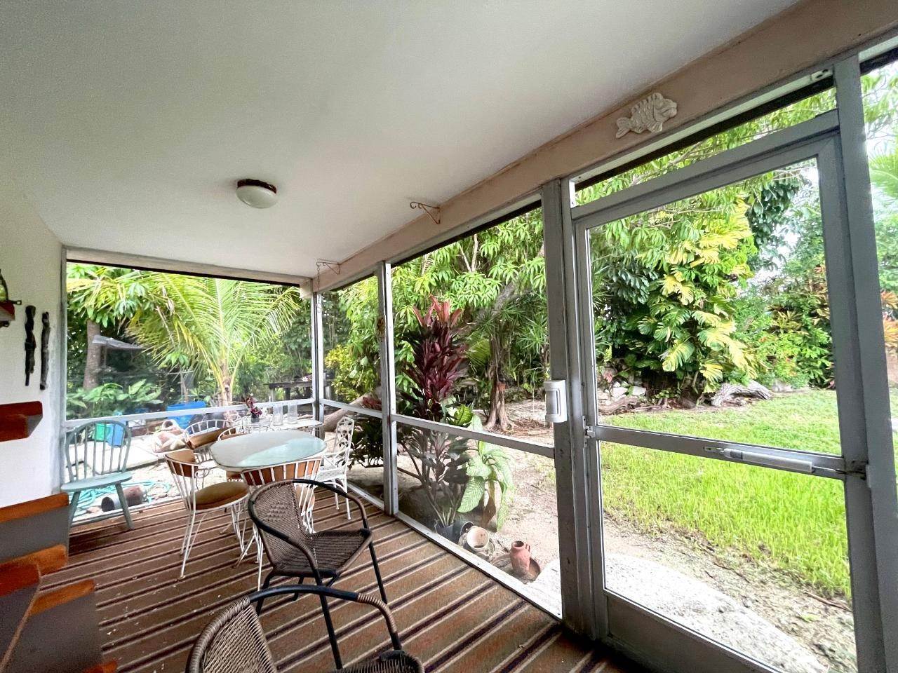 4. Single Family Homes for Sale at Yeoman Wood, Freeport and Grand Bahama Bahamas