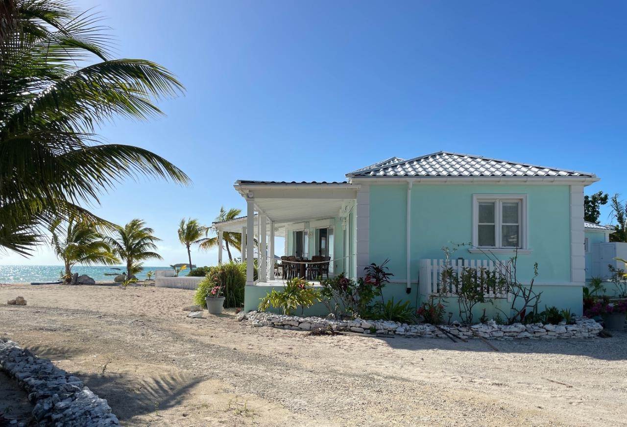 27. Single Family Homes for Sale at Wemyss Settlement, Long Island Bahamas