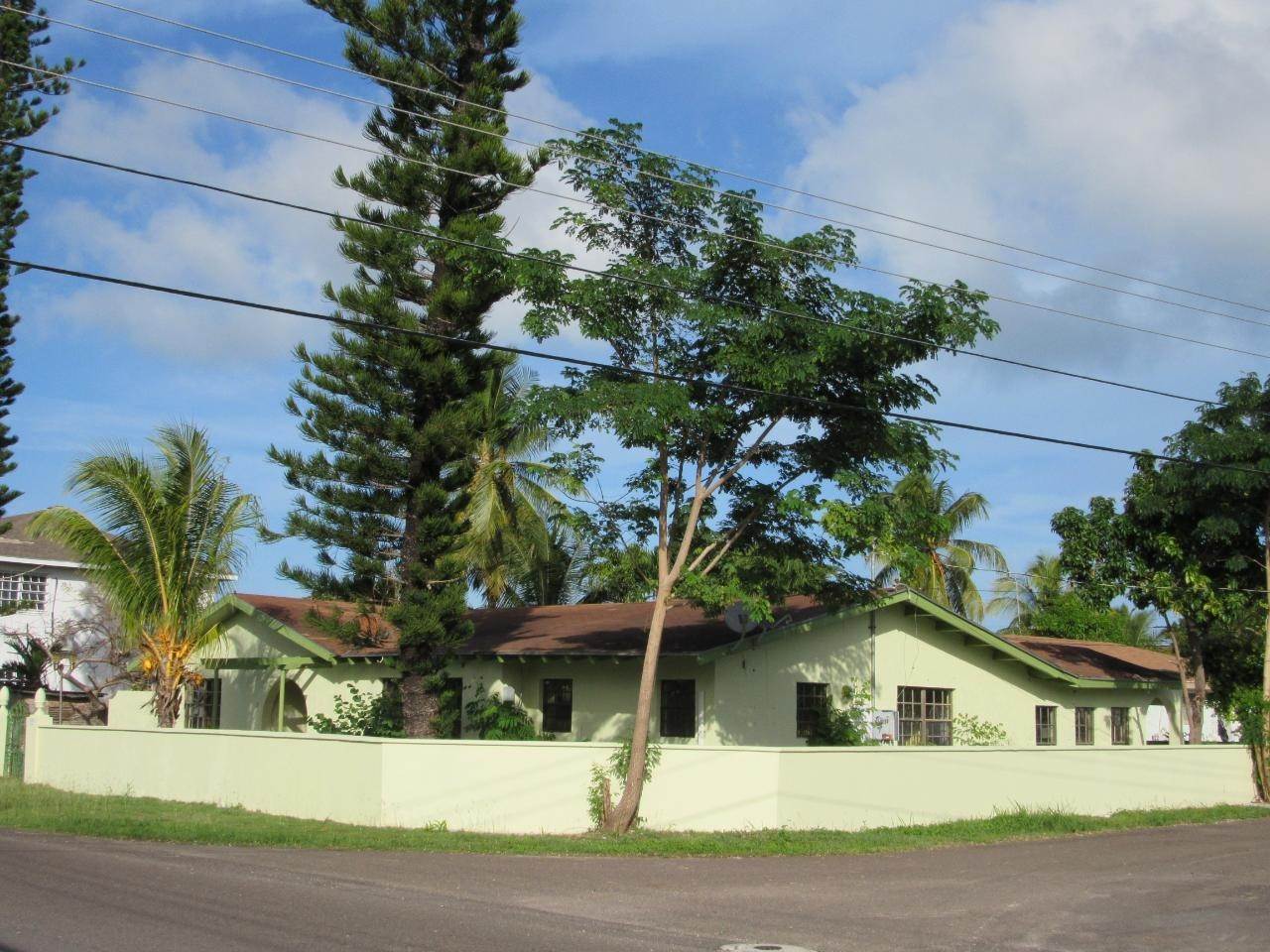 1. Single Family Homes for Sale at Other New Providence, New Providence Bahamas