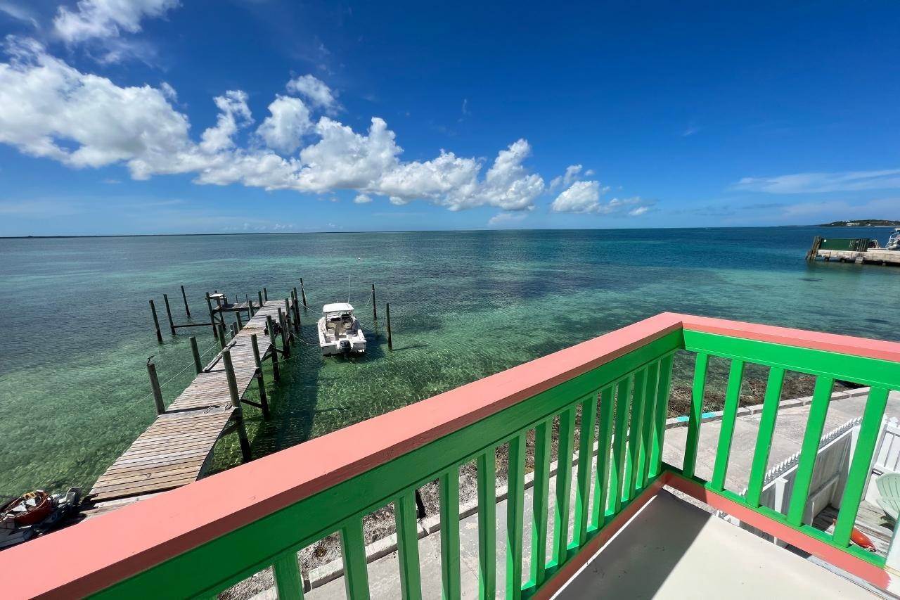 27. Single Family Homes for Sale at Green Turtle Cay, Abaco Bahamas