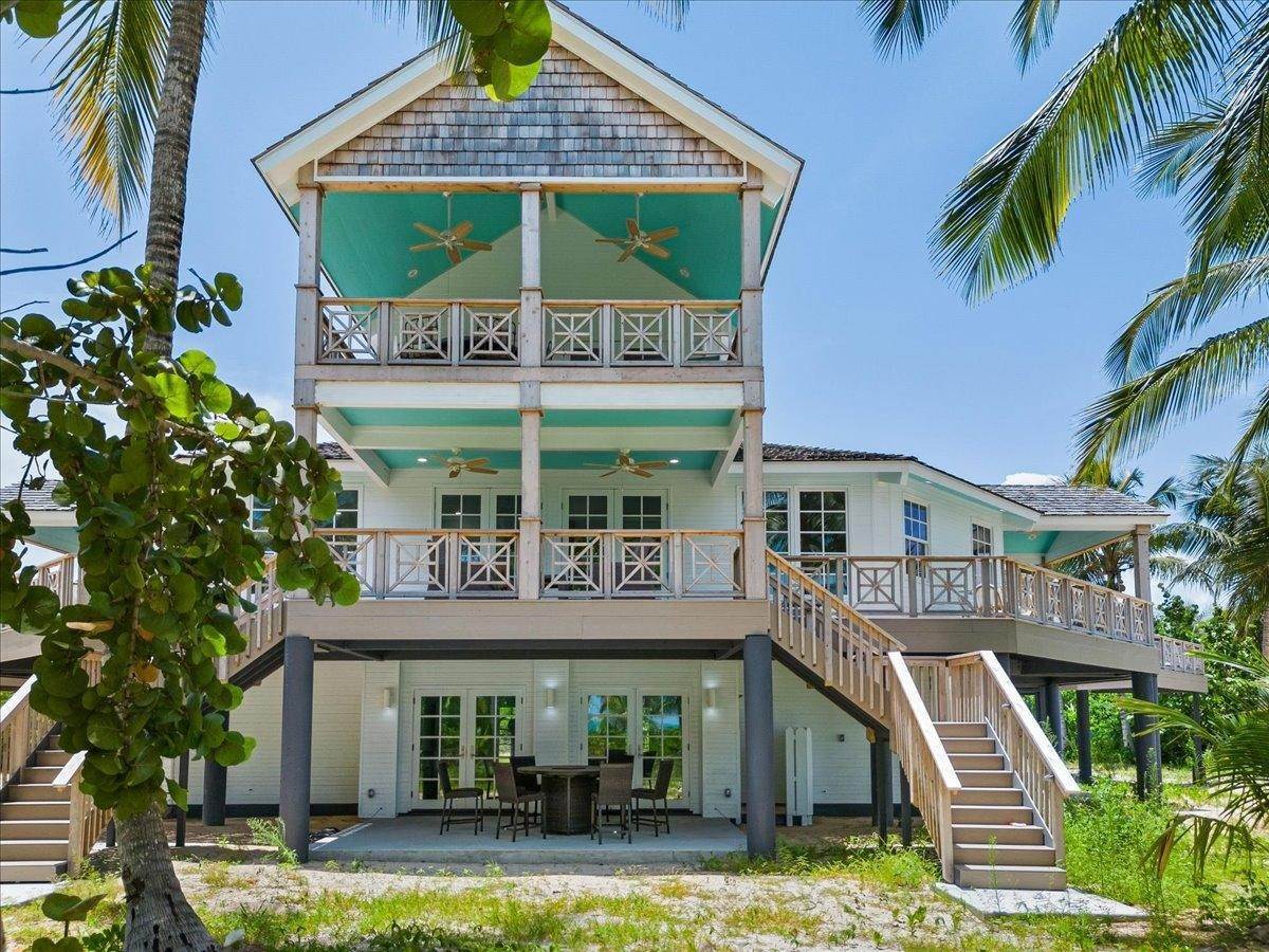 3. Single Family Homes for Sale at Kamalame Cay, Andros Bahamas