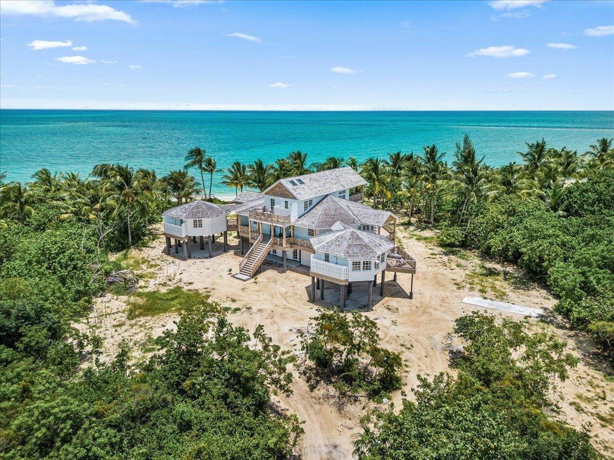 5. Single Family Homes for Sale at Kamalame Cay, Andros Bahamas