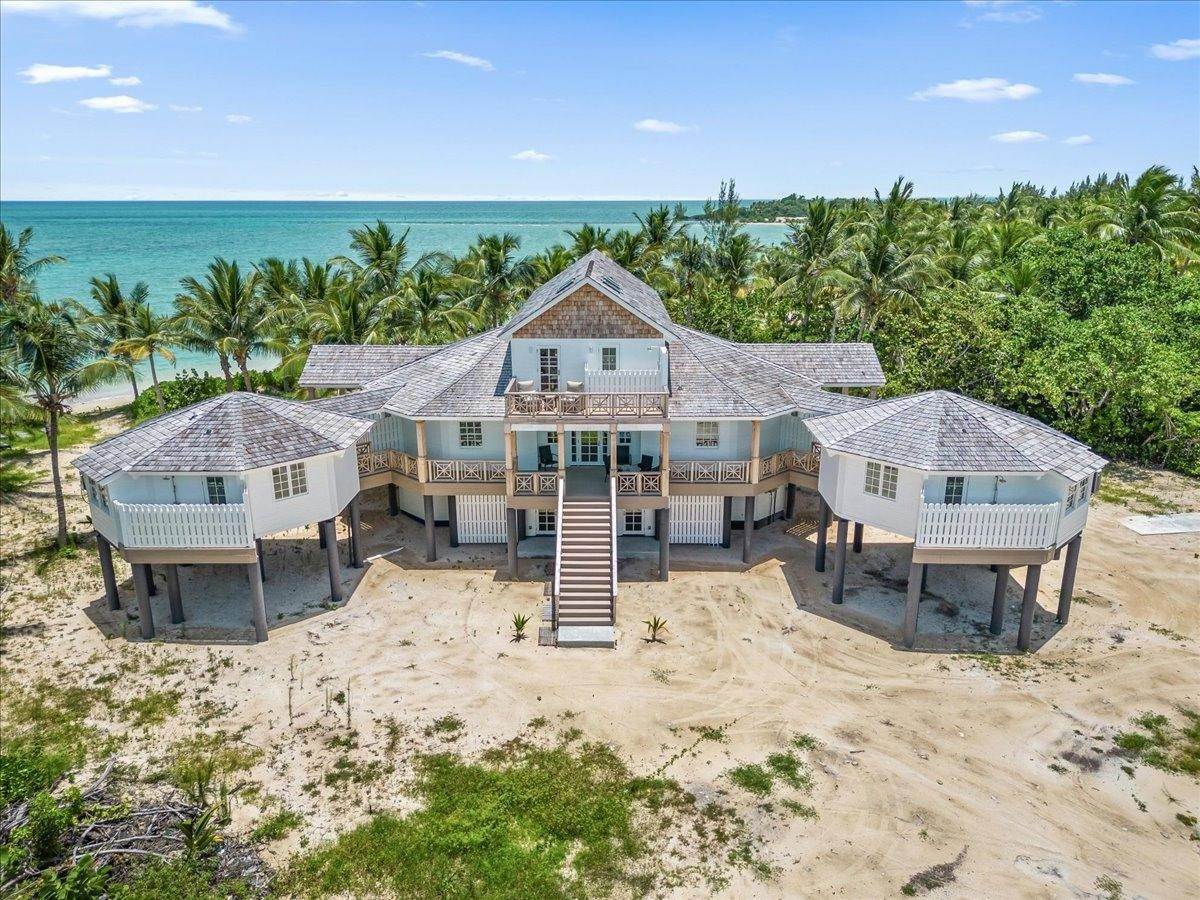7. Single Family Homes for Sale at Kamalame Cay, Andros Bahamas