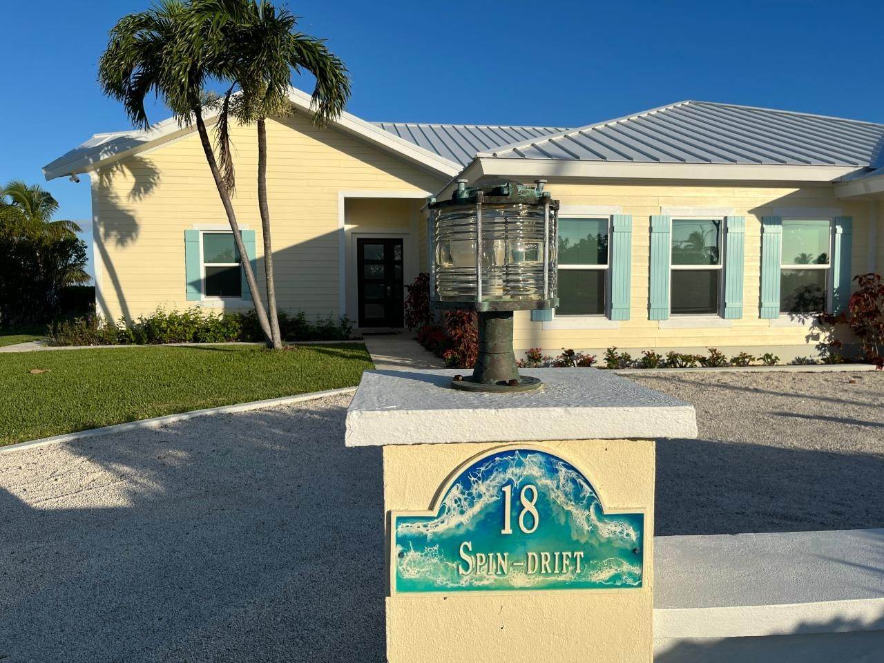 30. Single Family Homes for Sale at Treasure Cay, Abaco Bahamas