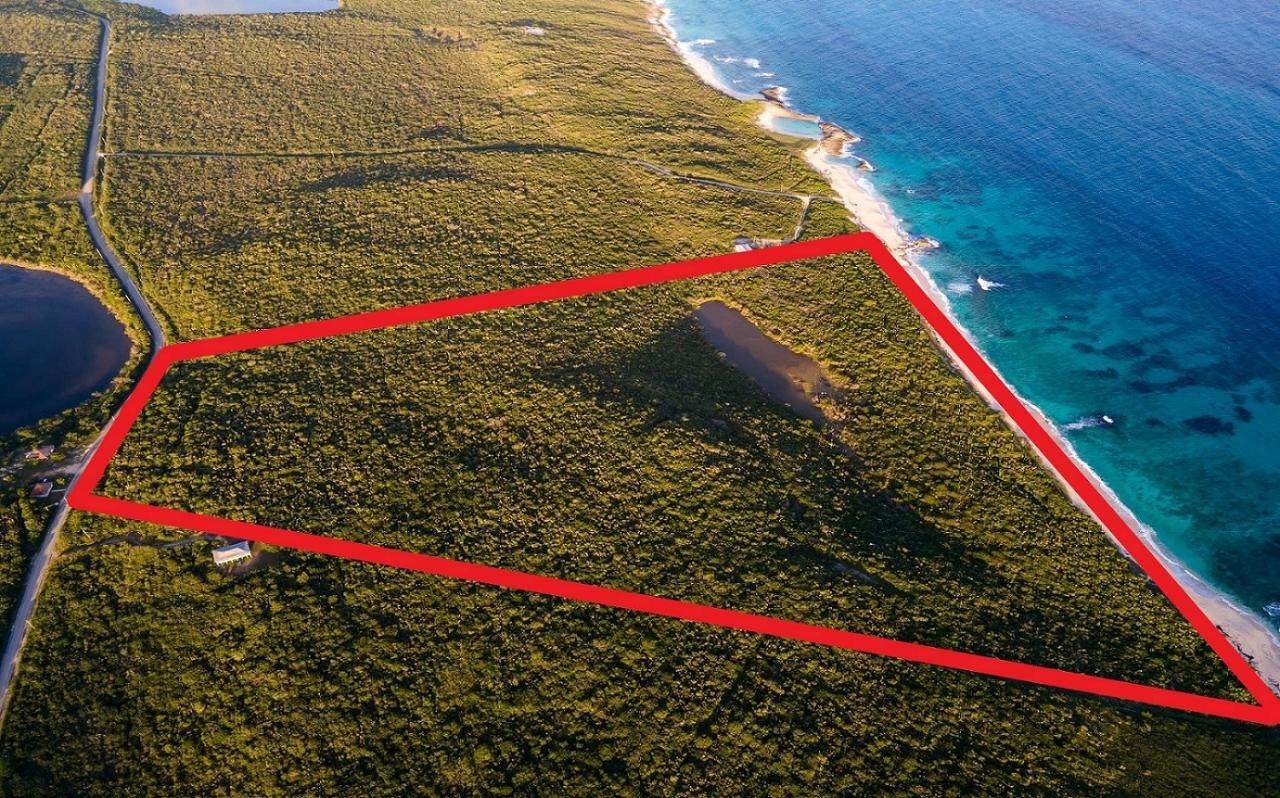 Land for Sale at Clarence Town, Long Island Bahamas