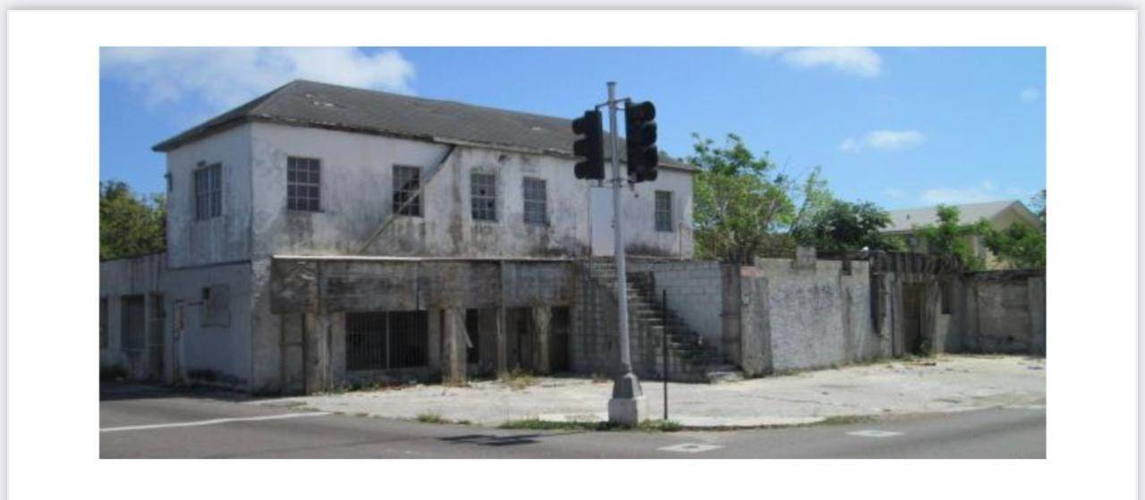 1. Commercial for Sale at East Bay Street, Nassau and Paradise Island Bahamas