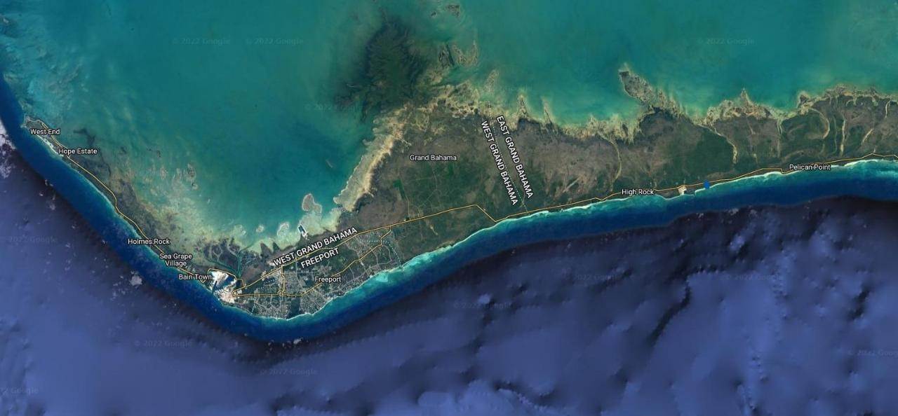 5. Land for Sale at Grand Bahama East, Freeport and Grand Bahama Bahamas