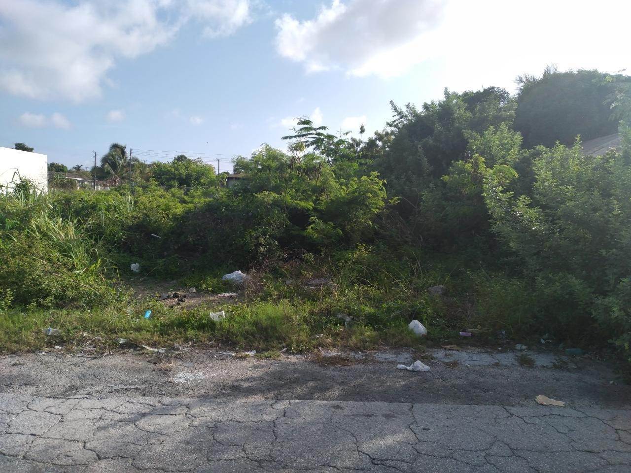 4. Land for Sale at Palmdale, Nassau and Paradise Island Bahamas
