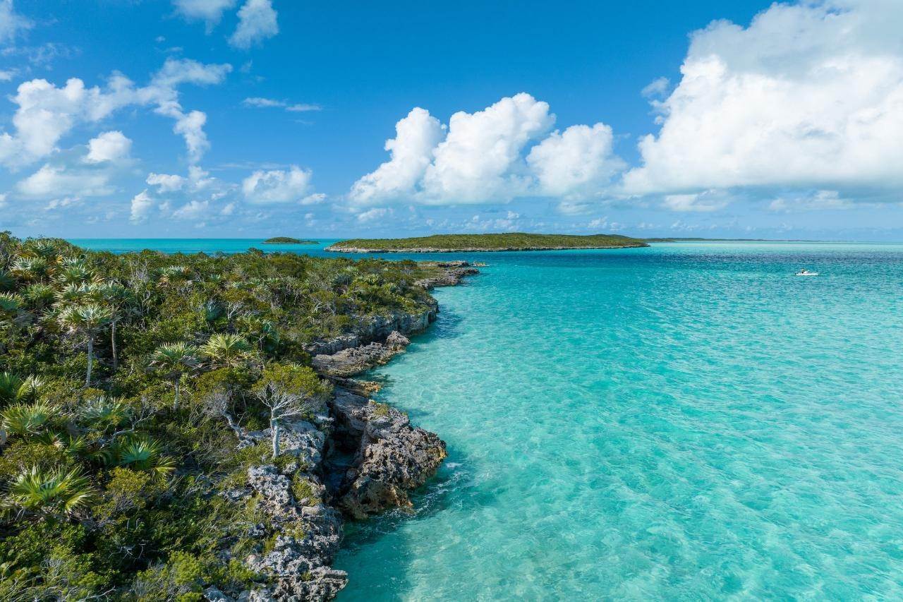 8. Land for Sale at Exuma Cays, Exuma Bahamas