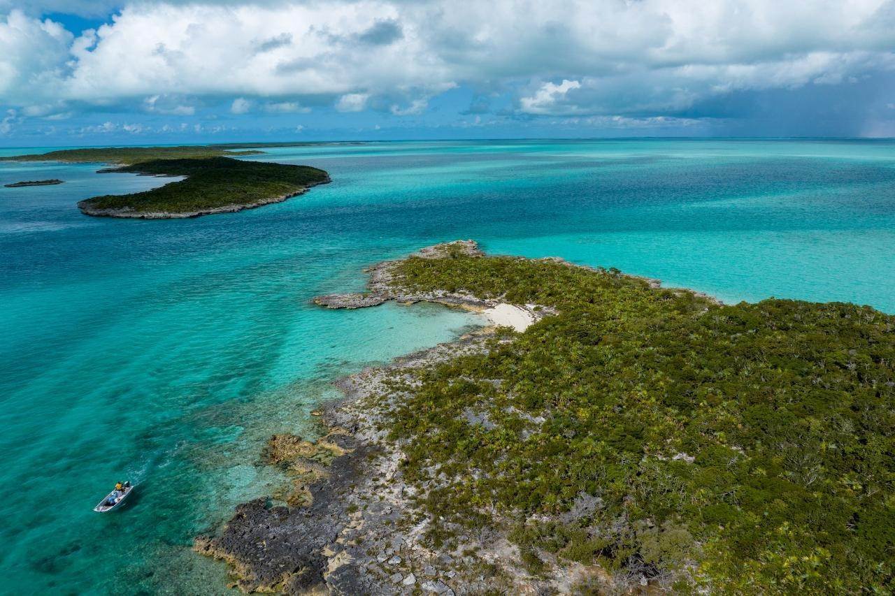 12. Land for Sale at Exuma Cays, Exuma Bahamas