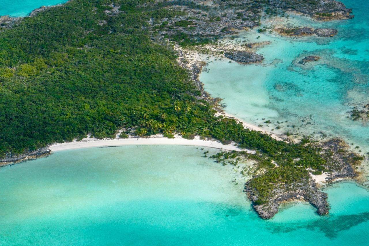 15. Land for Sale at Exuma Cays, Exuma Bahamas