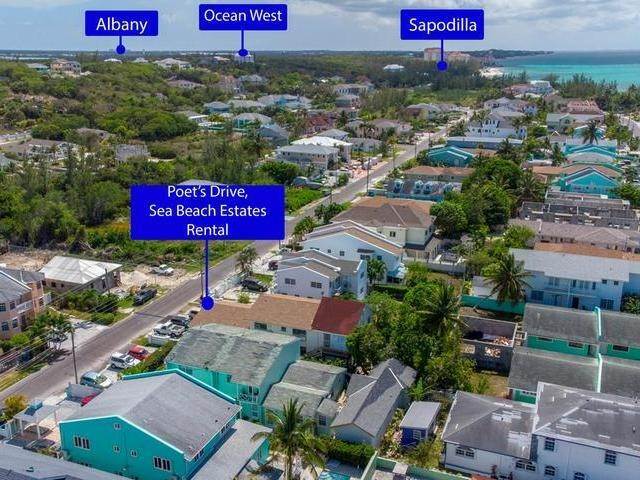 16. Multi-Family Homes for Rent at West Bay Street, Nassau and Paradise Island Bahamas