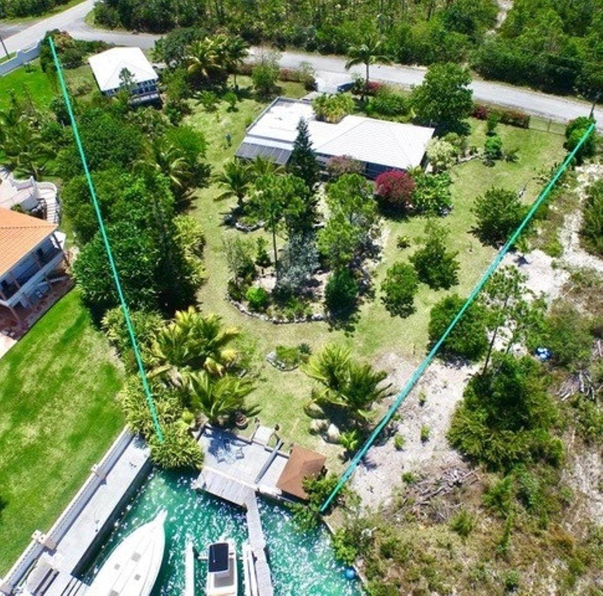 Single Family Homes for Sale at Colony Bay, Freeport and Grand Bahama Bahamas