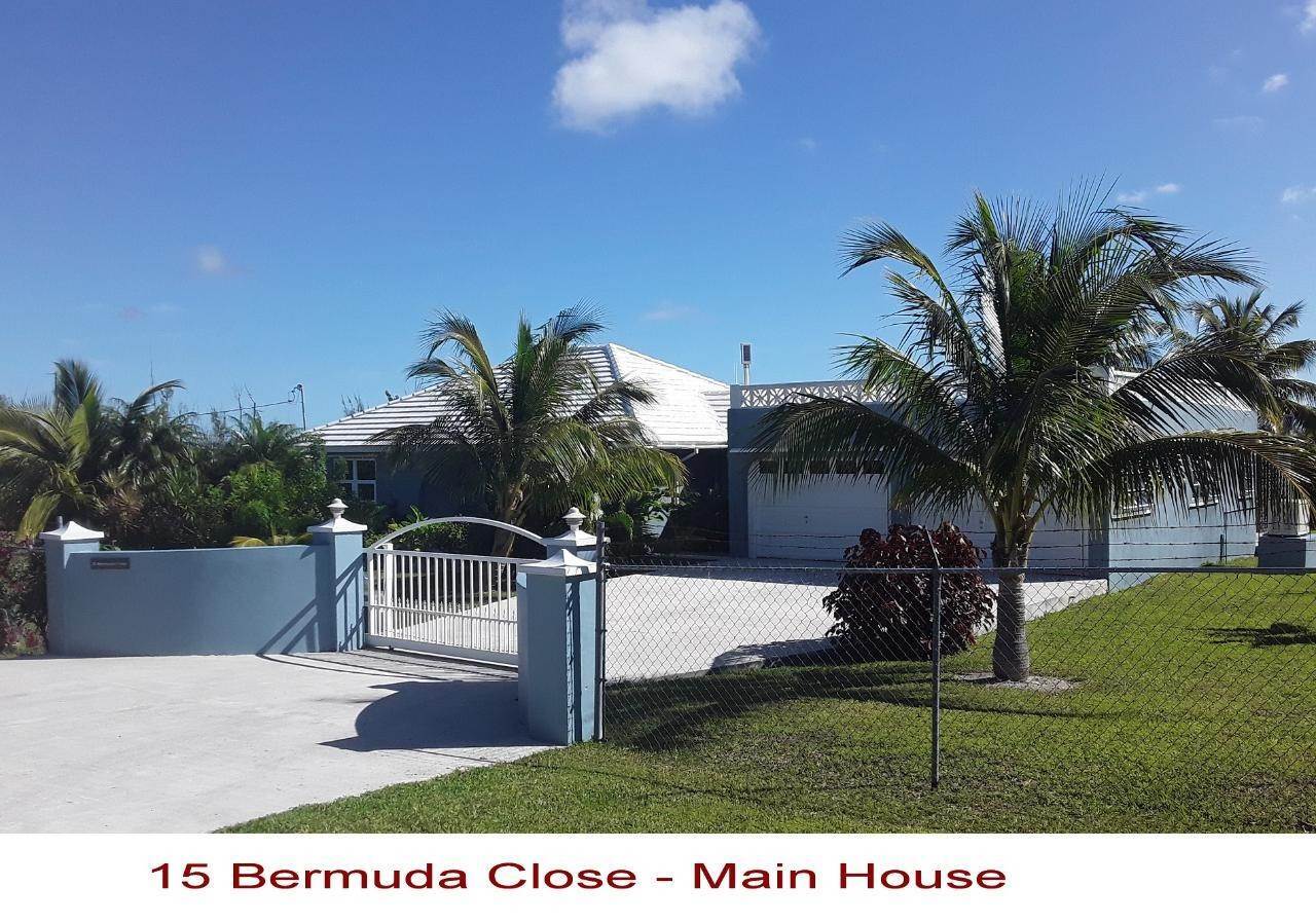 3. Single Family Homes for Sale at Colony Bay, Freeport and Grand Bahama Bahamas