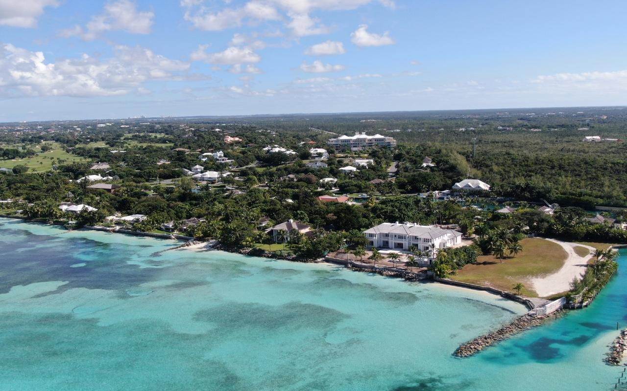 11. Land for Sale at Lyford Cay, Nassau and Paradise Island Bahamas
