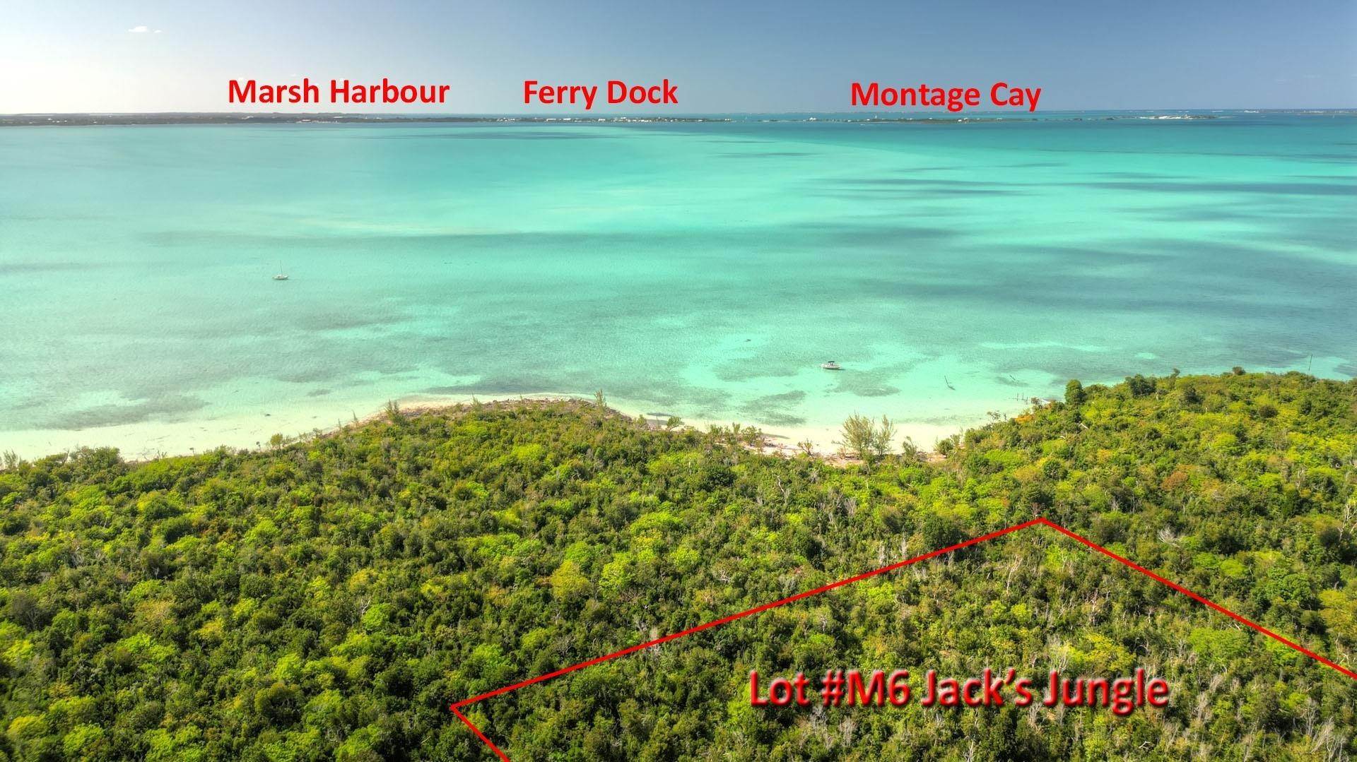 8. Land for Sale at Lubbers Quarters, Abaco Bahamas