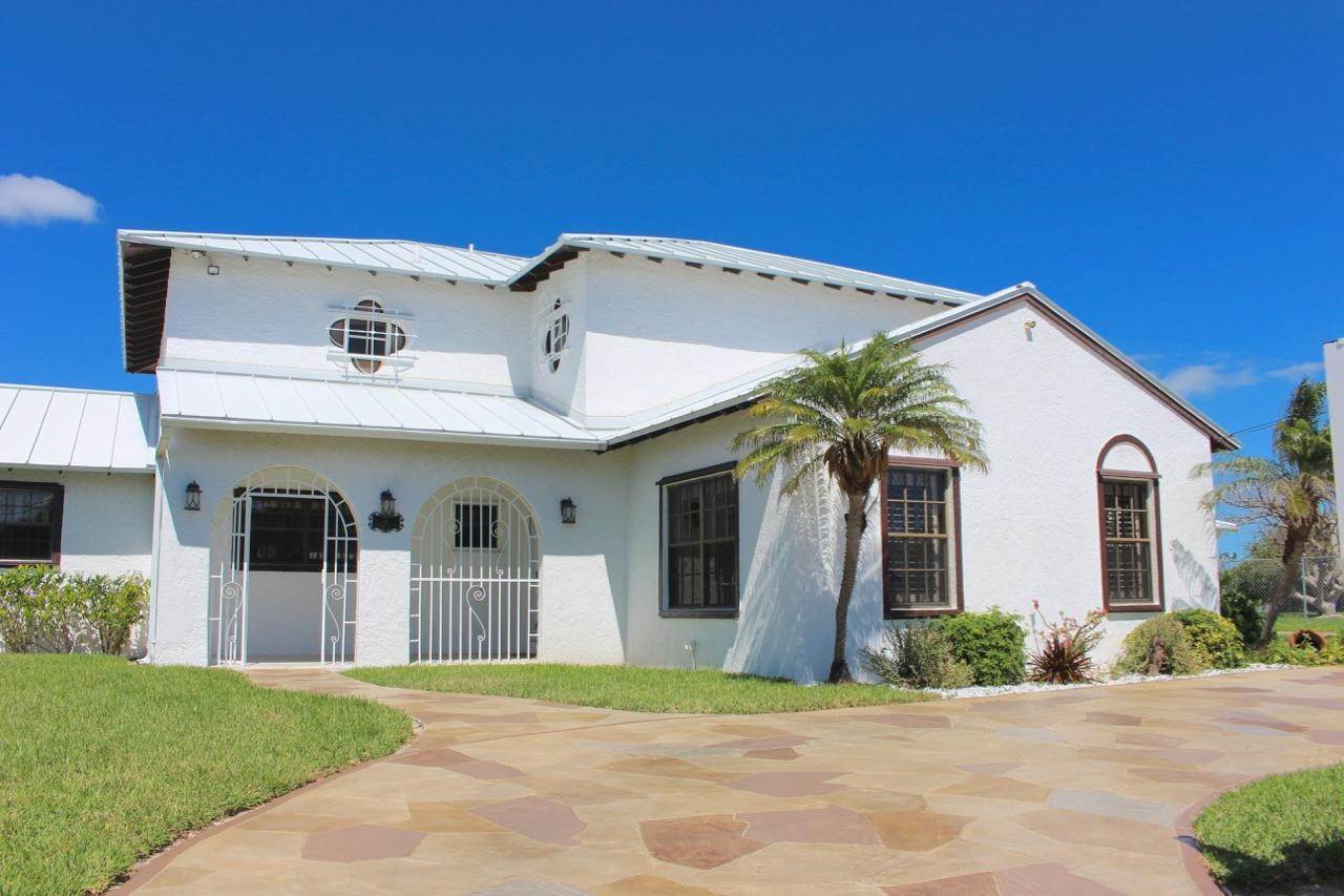 Single Family Homes for Sale at Bahama Terrace, Freeport and Grand Bahama Bahamas