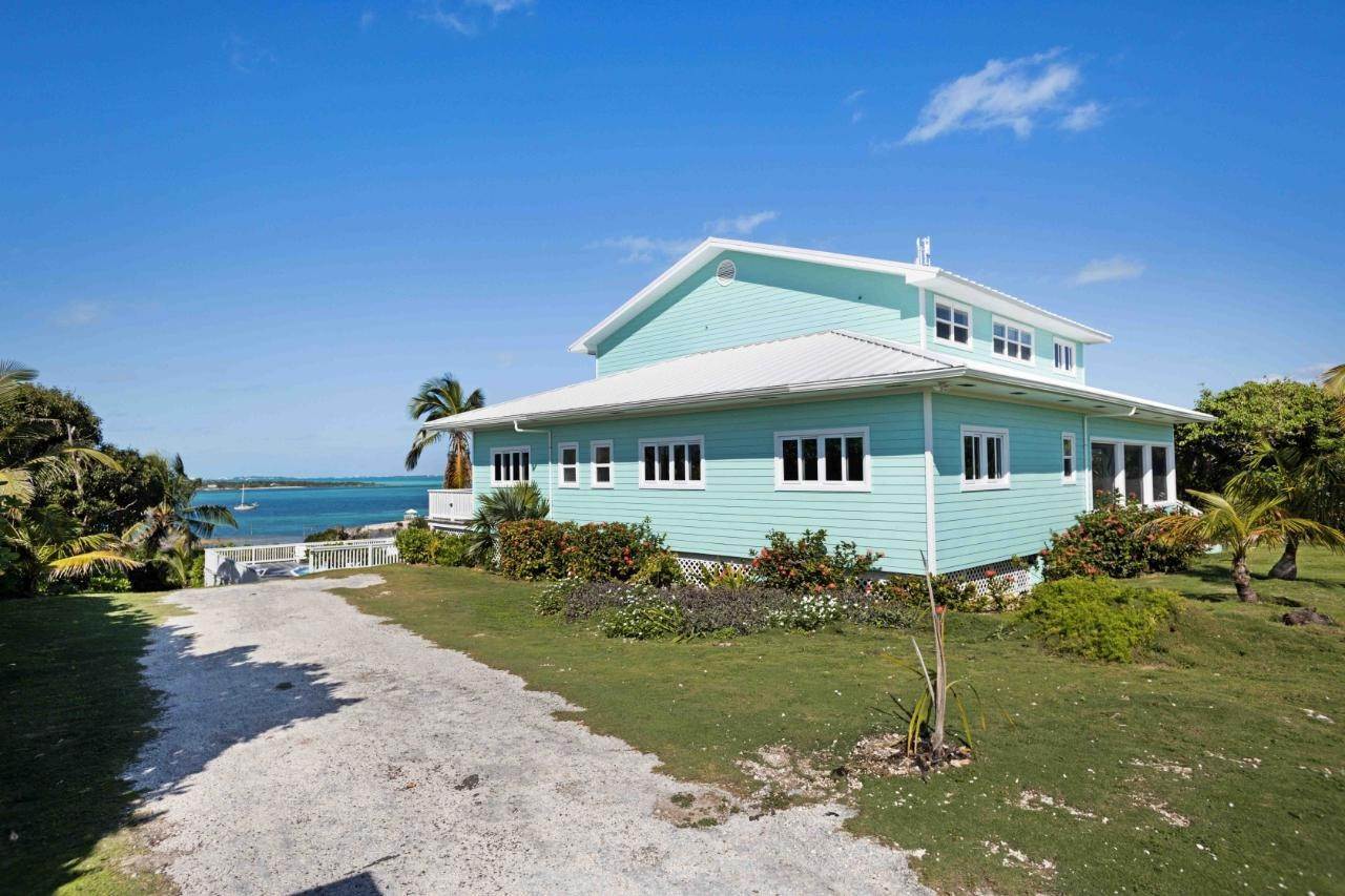 50. Single Family Homes for Sale at Hope Town, Abaco Bahamas