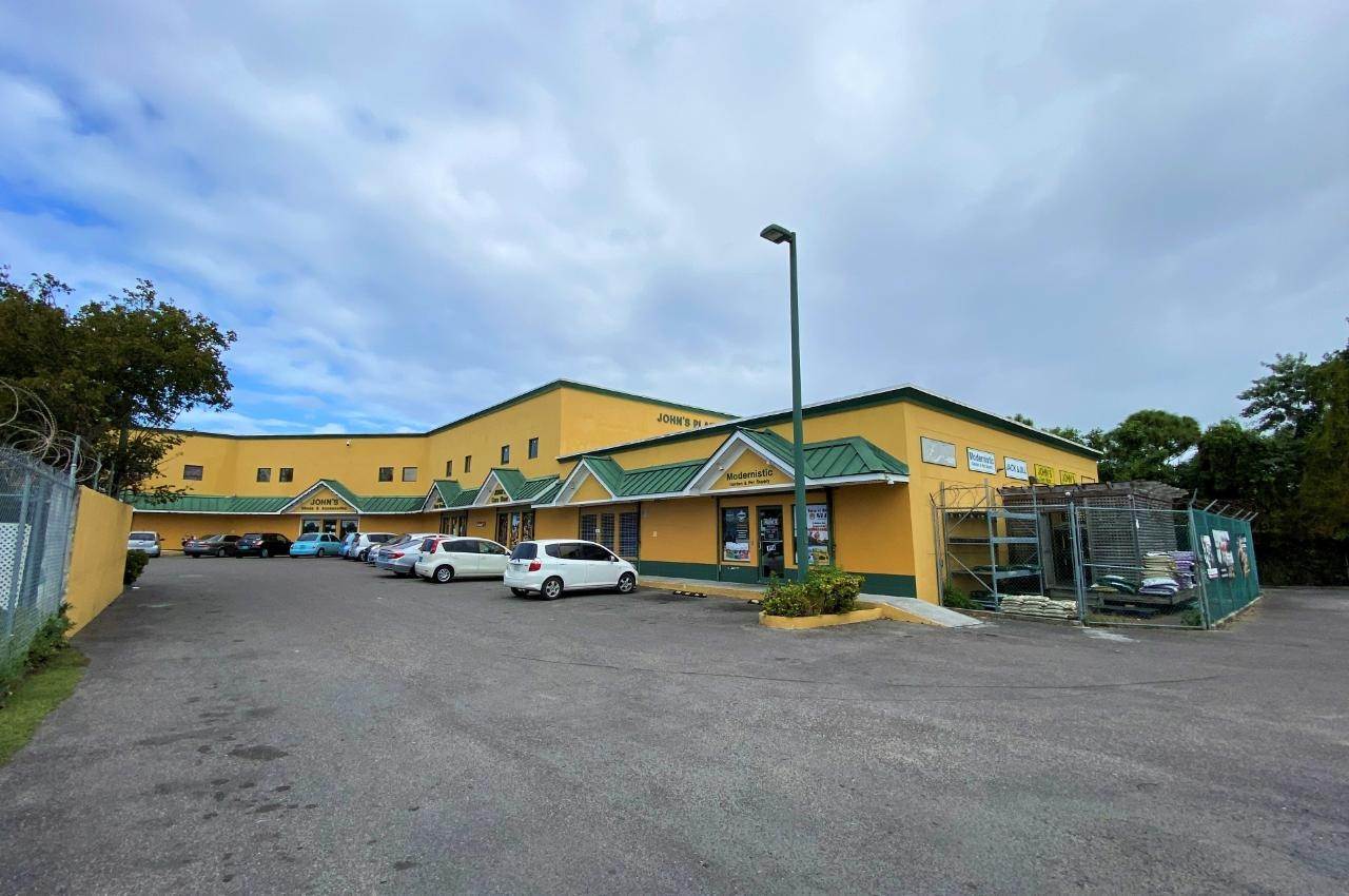 7. Commercial for Rent at Carmichael Road, Nassau and Paradise Island Bahamas