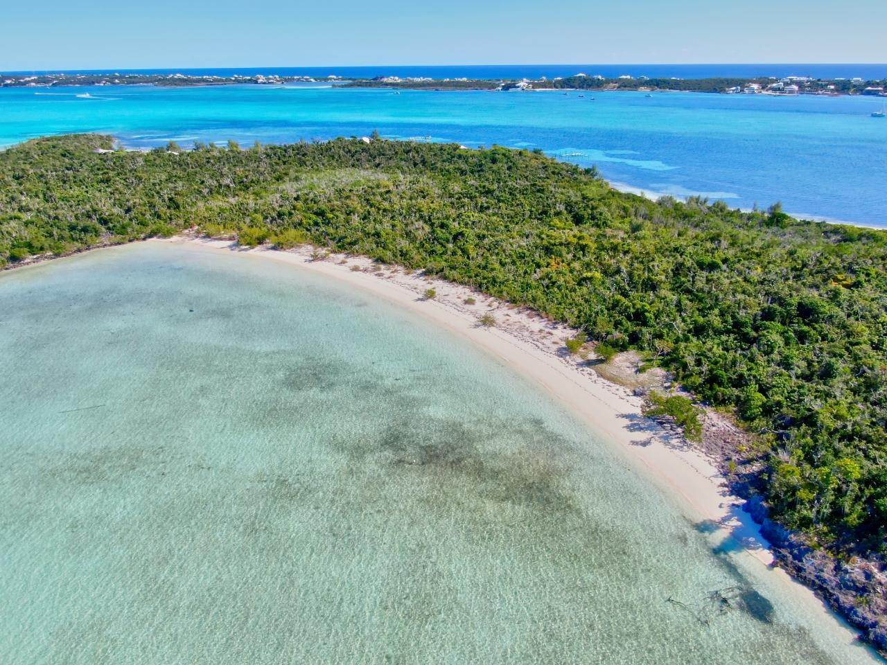 Land for Sale at Lubbers Quarters, Abaco Bahamas