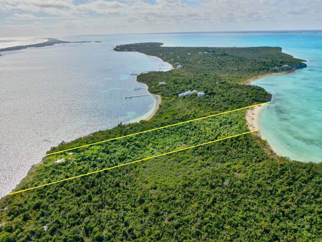6. Land for Sale at Lubbers Quarters, Abaco Bahamas
