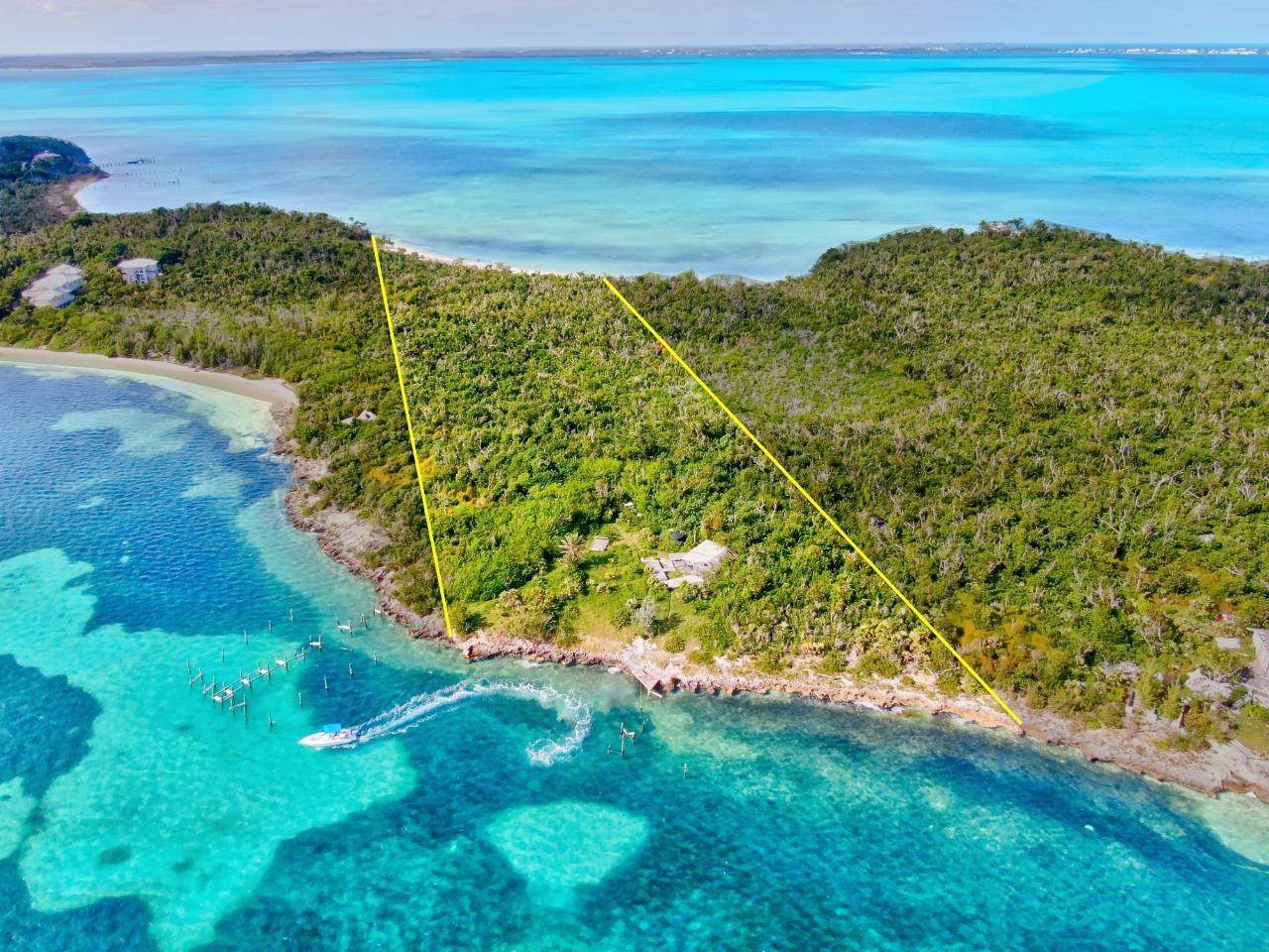 10. Land for Sale at Lubbers Quarters, Abaco Bahamas