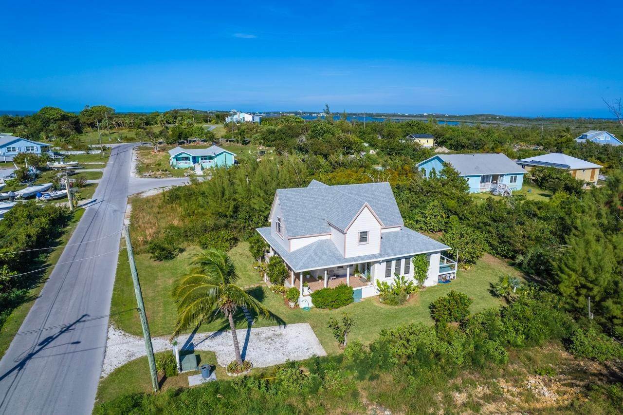 5. Single Family Homes for Sale at Green Turtle Cay, Abaco Bahamas