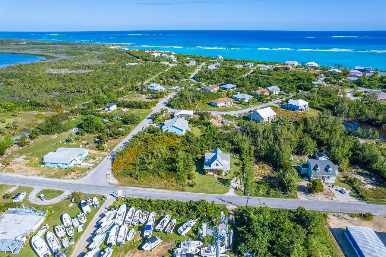10. Single Family Homes for Sale at Green Turtle Cay, Abaco Bahamas