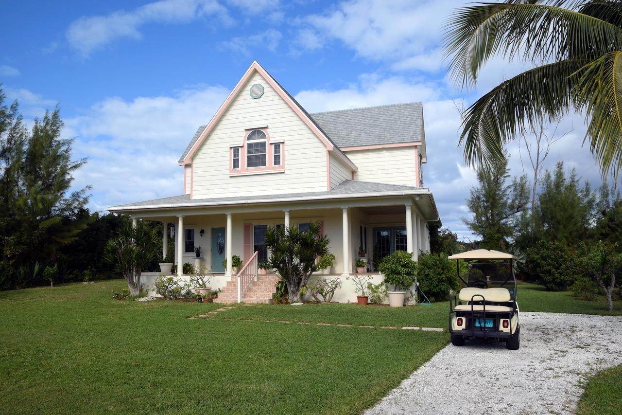 15. Single Family Homes for Sale at Green Turtle Cay, Abaco Bahamas