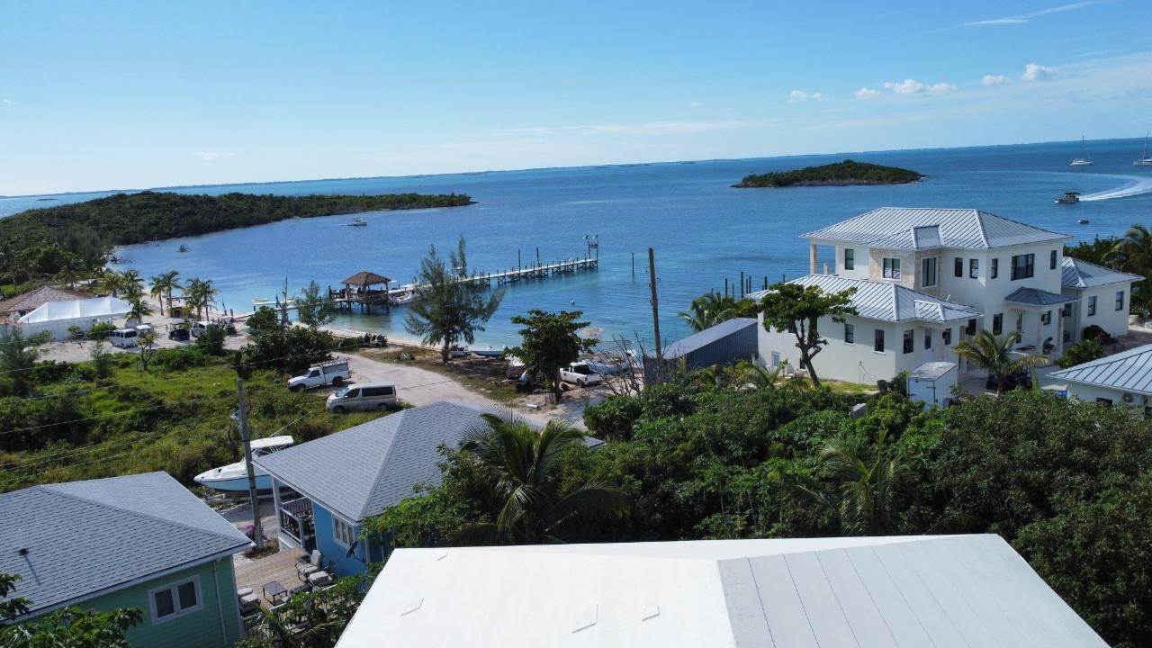 5. Single Family Homes for Sale at Guana Cay, Abaco Bahamas