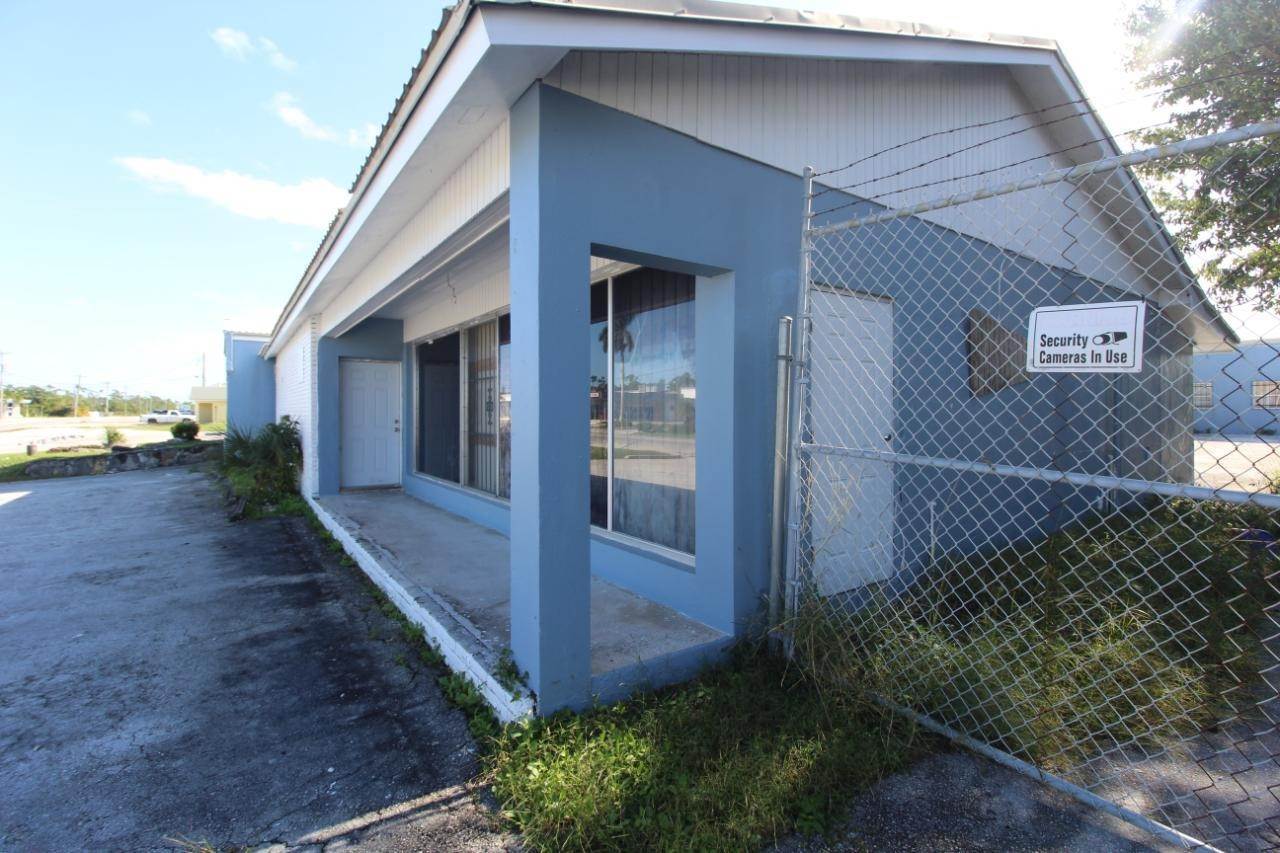 2. Commercial for Rent at Freeport, Freeport and Grand Bahama Bahamas
