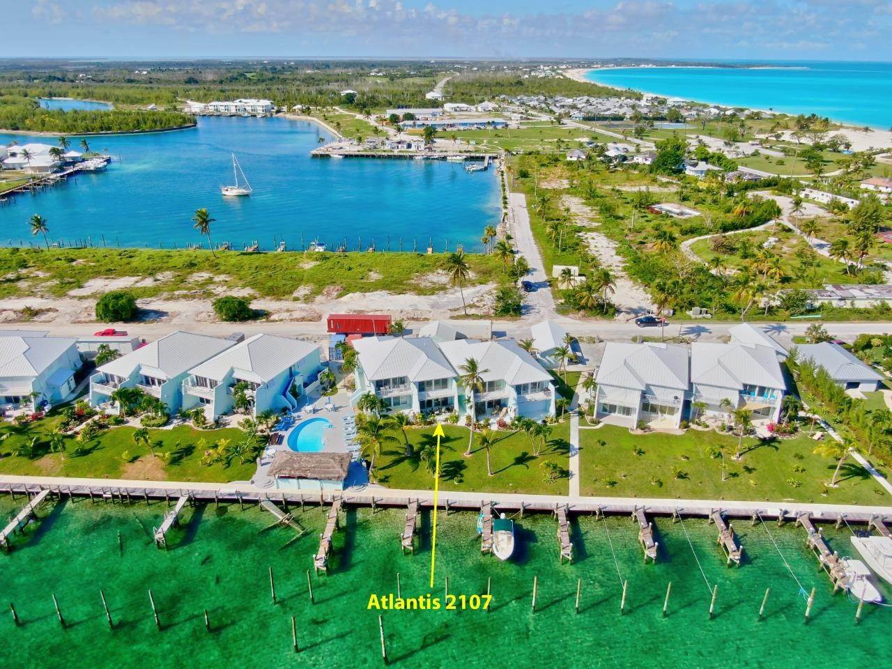 3. Condo for Sale at Treasure Cay, Abaco Bahamas
